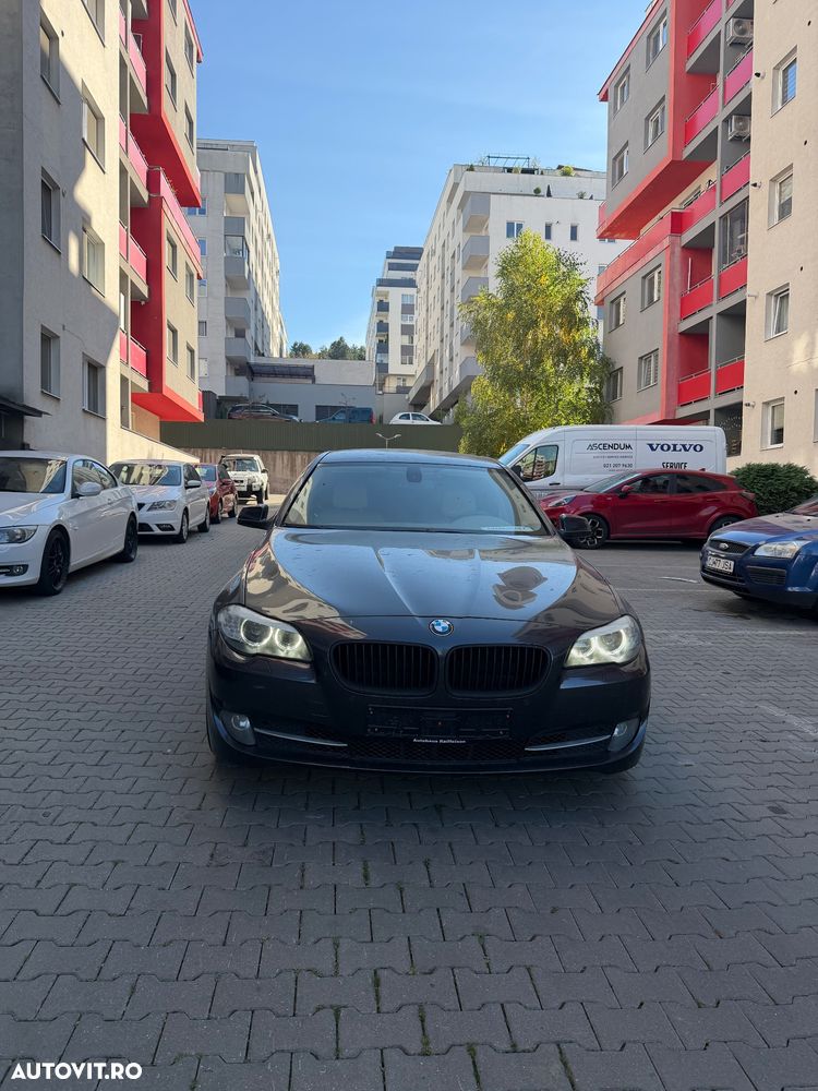 BMW Seria 5 520d - 1