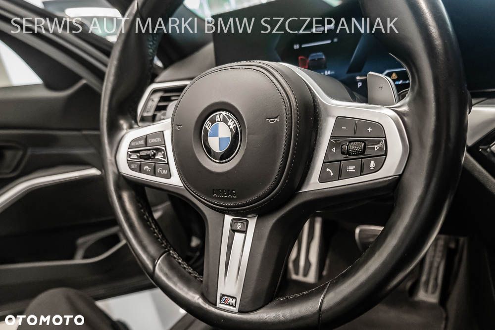 BMW Seria 3 320d xDrive mHEV M Sport sport - 13