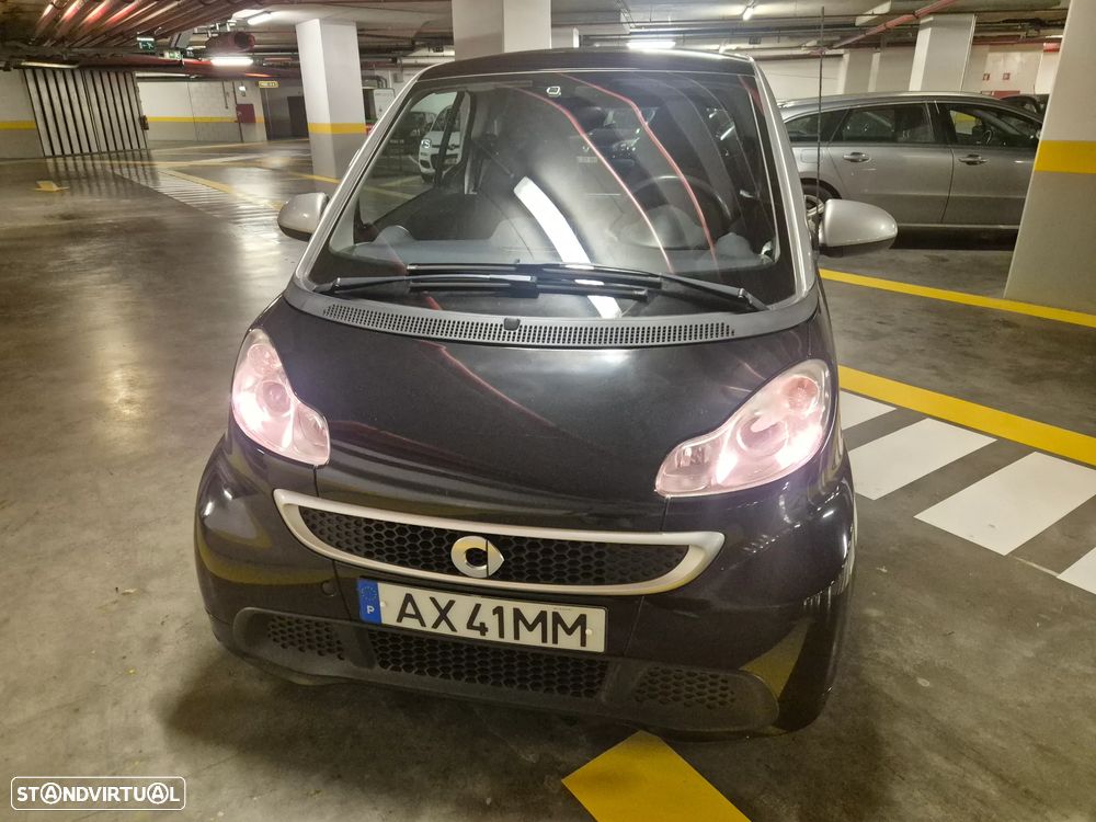 Smart ForTwo Coupé 1.0 Passion 71 - 6