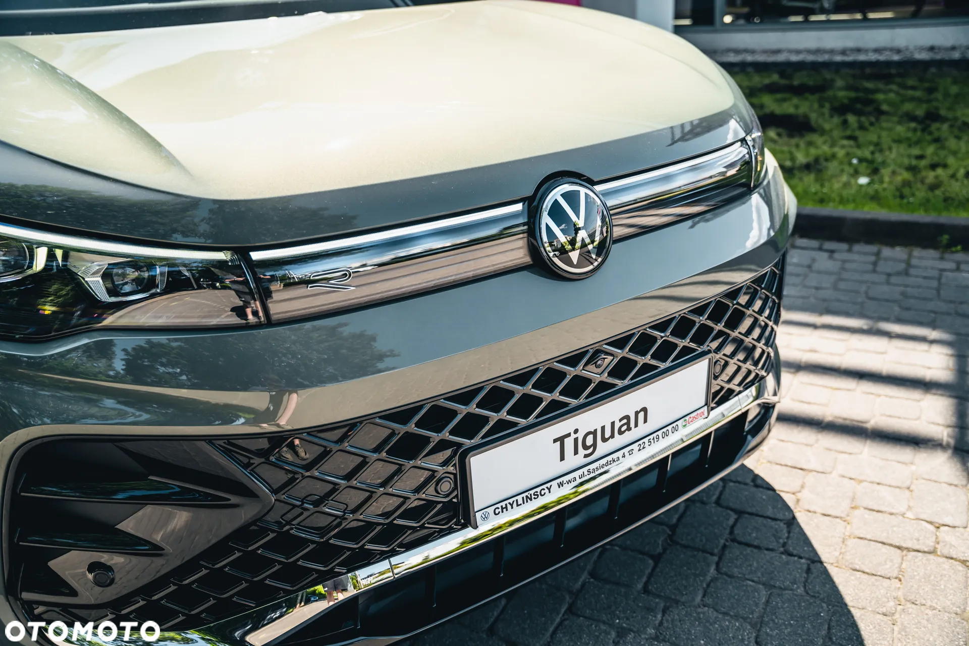 Volkswagen Tiguan 2.0 TDI 4Mot R-Line Plus DSG - 5