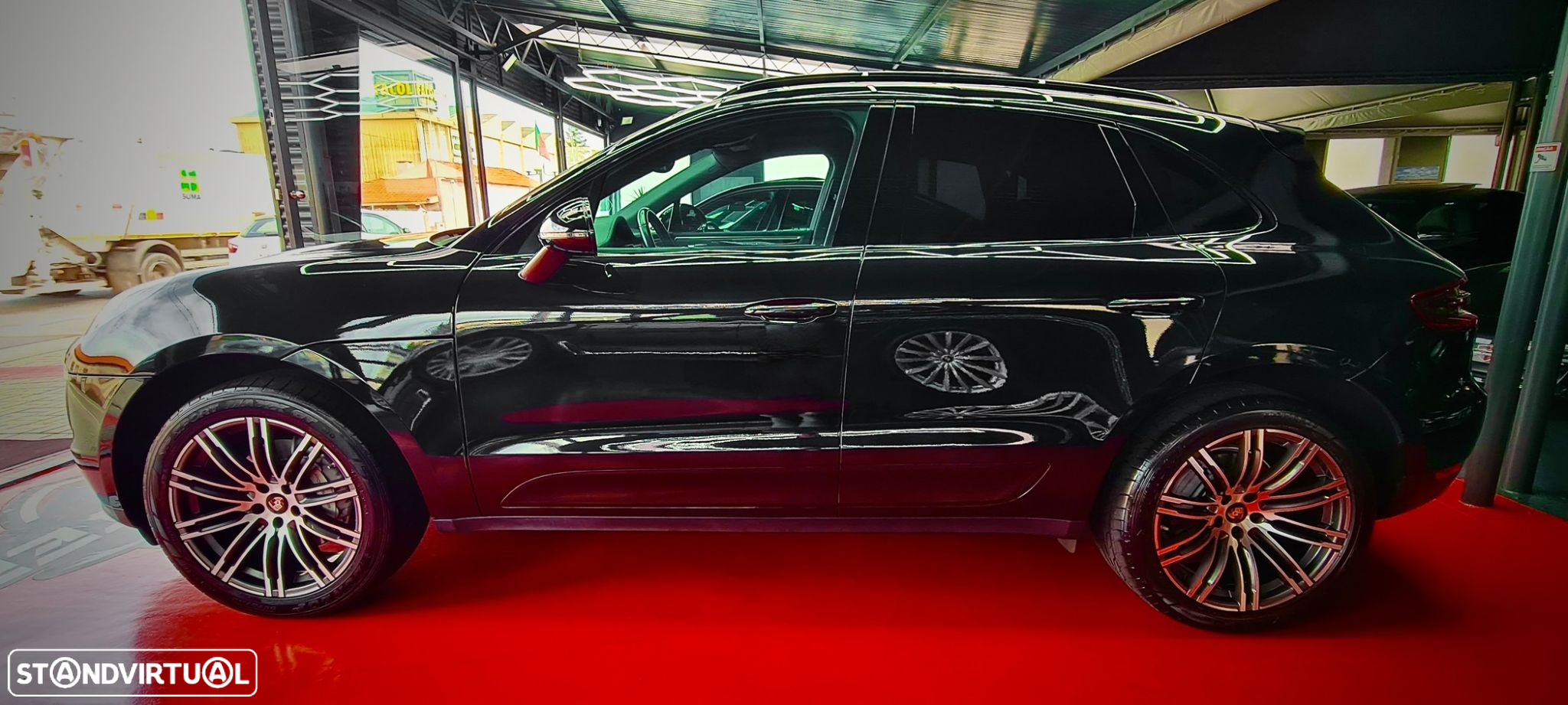 Porsche Macan S - 7