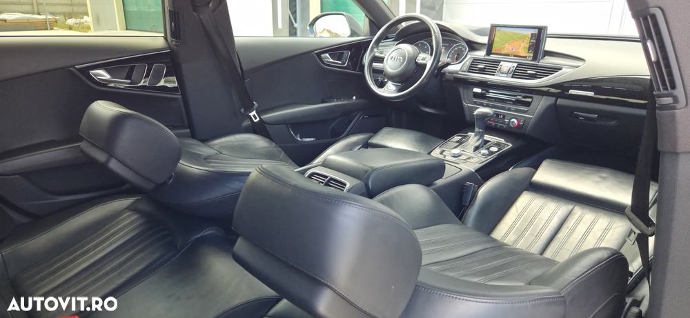 Audi A7 Sportback 3.0 TDI Quattro Tiptronic - 18