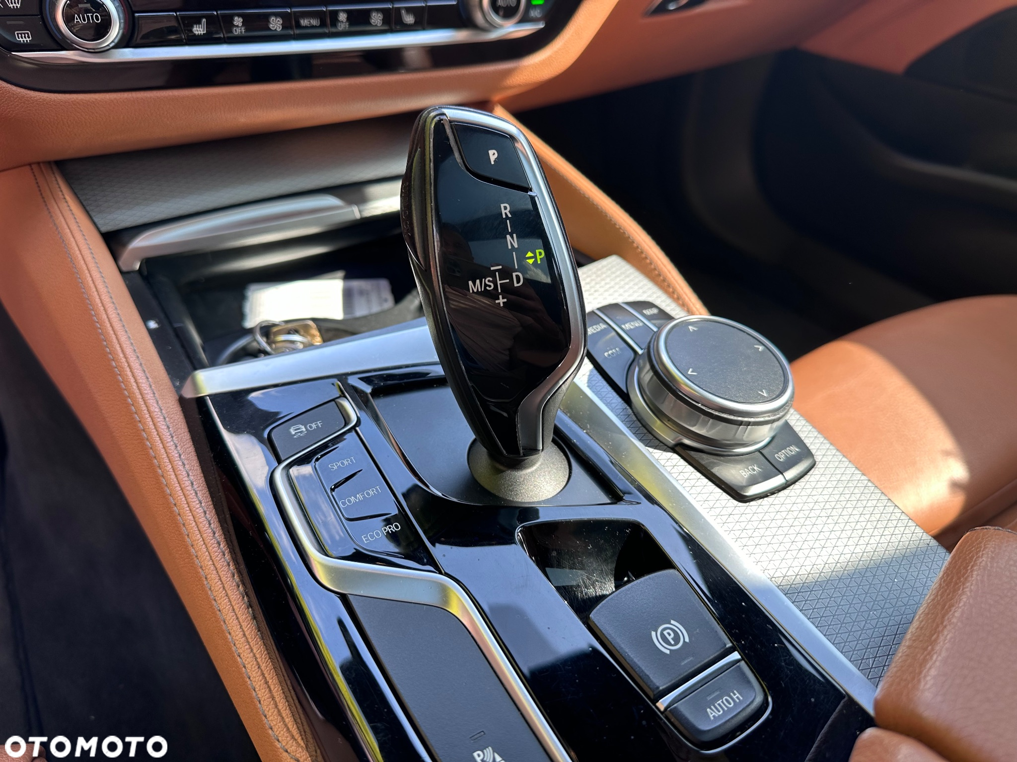 BMW Seria 5 520d xDrive M Sport sport - 17