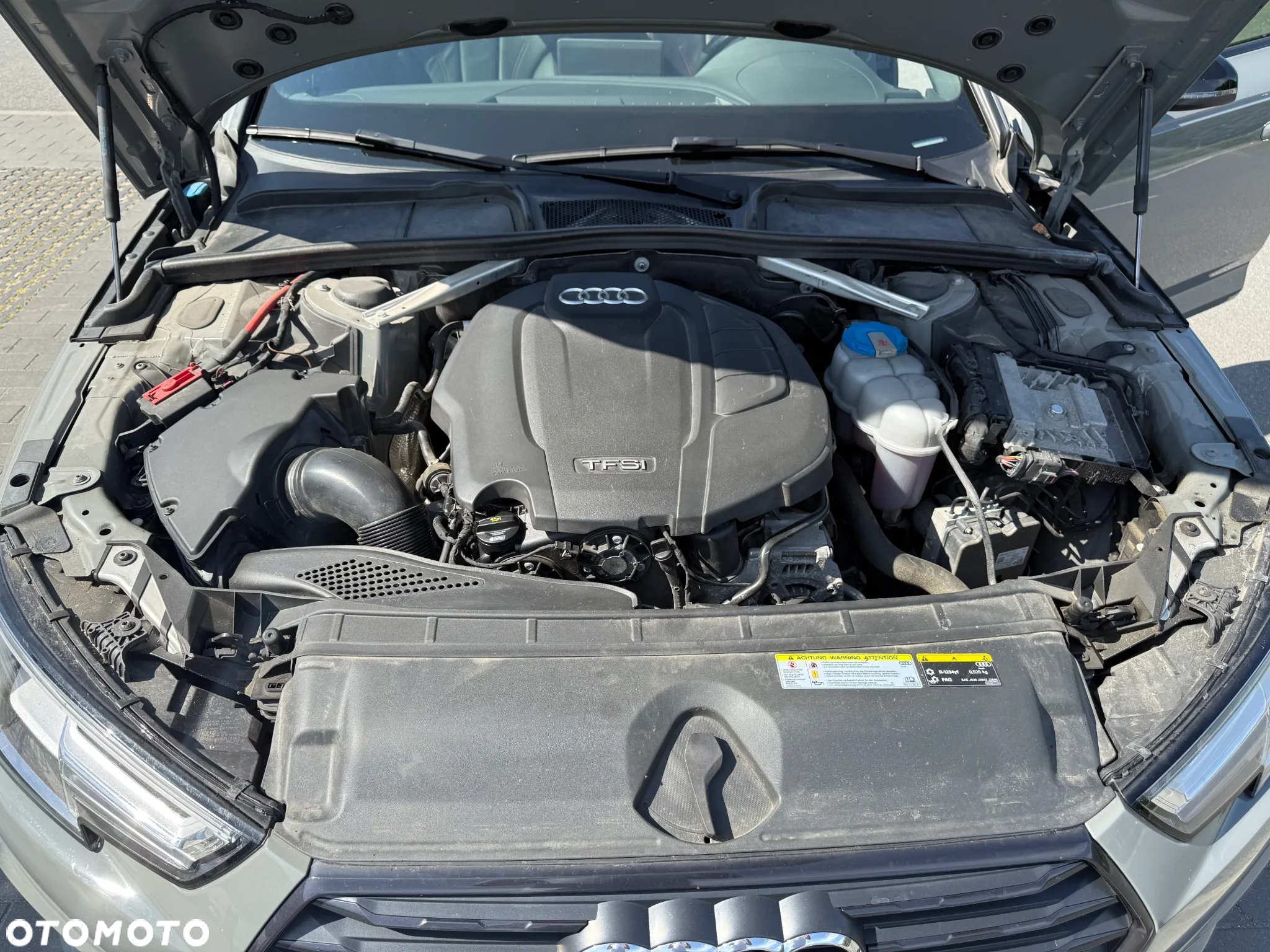 Audi A4 2.0 TFSI Quattro Sport S tronic - 19