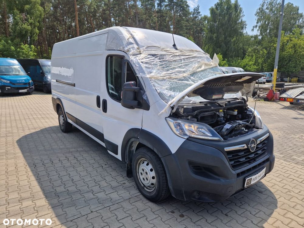 Opel Movano - 13