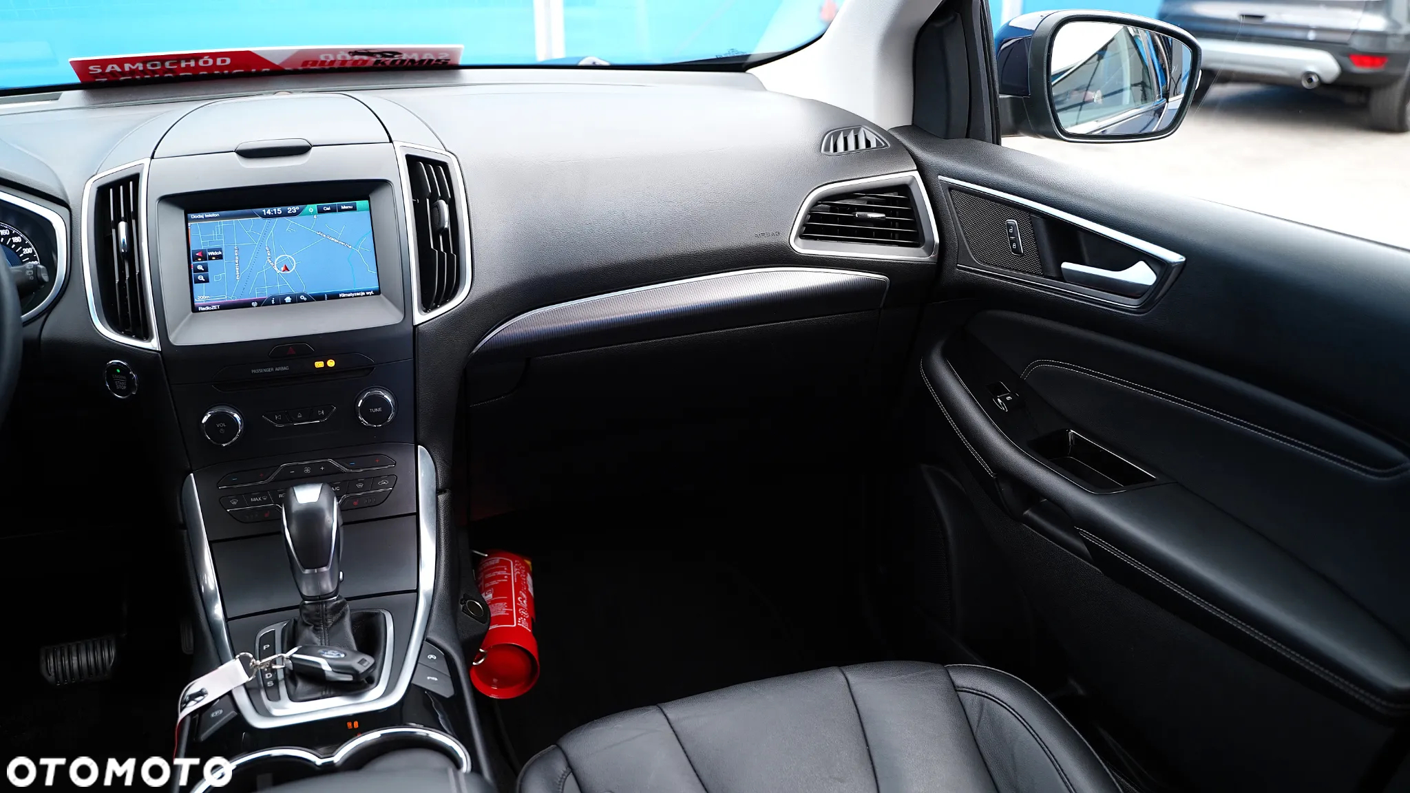 Ford Edge 2.0 TDCi Twin-Turbo 4WD Titanium - 18