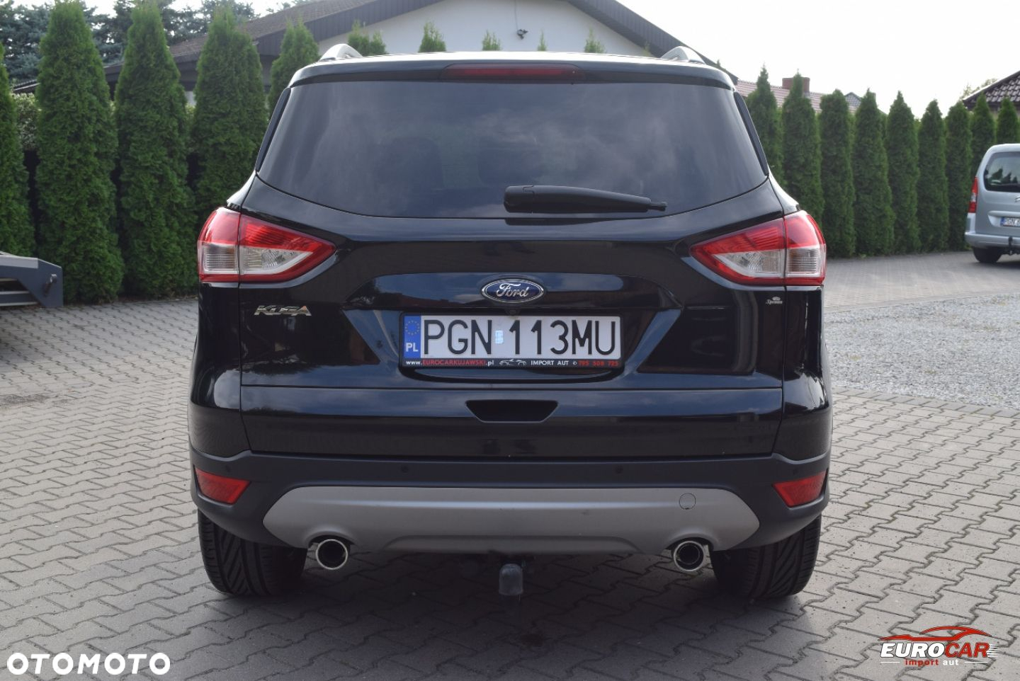 Ford Kuga 2.0 TDCi 2x4 Titanium - 7