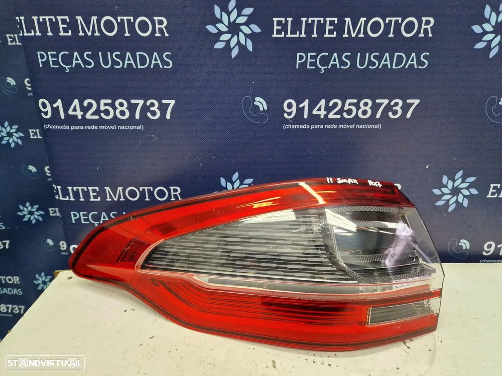 Farolins usados FORD S-MAX 2011 RESTYLE farolim - 5