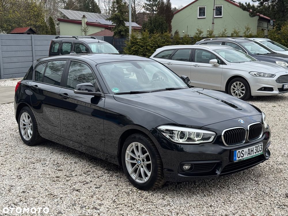 BMW Seria 1 116i Luxury Line - 2