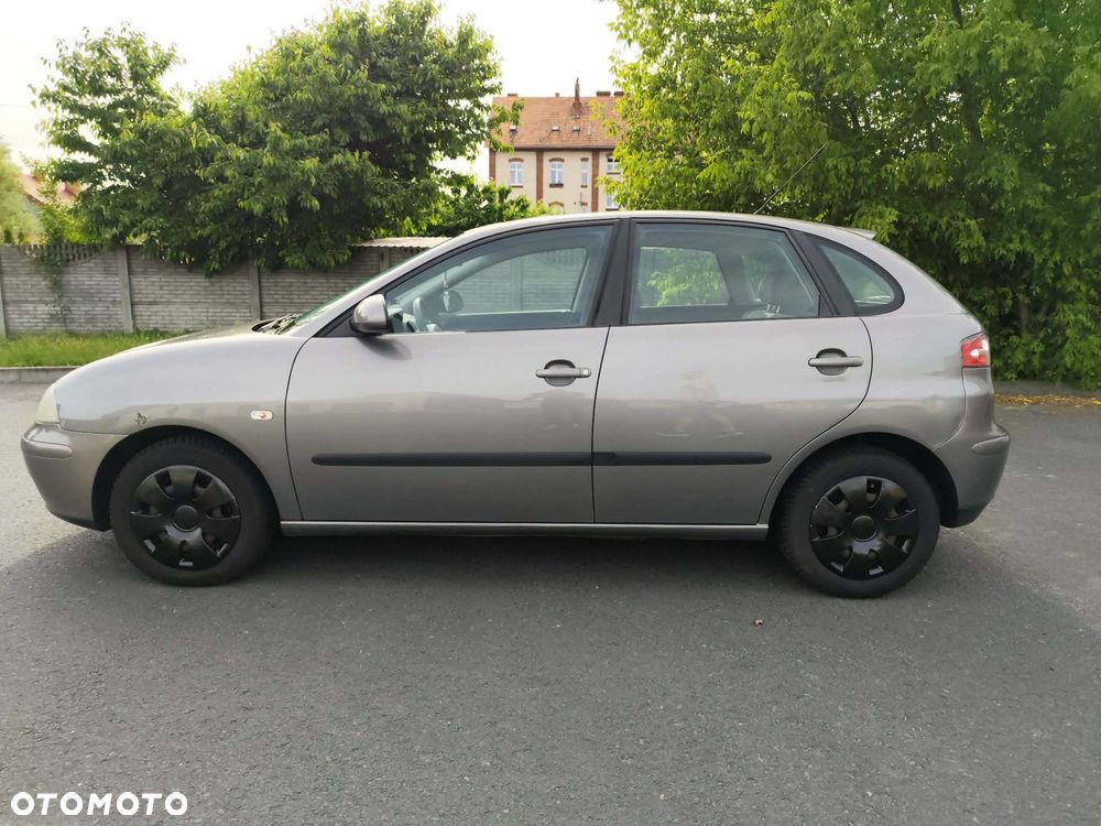 Seat Ibiza 1.4 16V Fresc - 5
