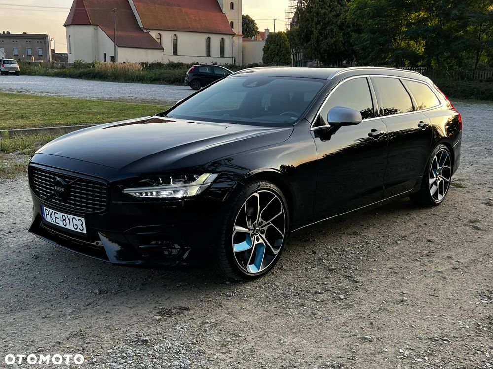 Volvo V90 D4 AWD Geartronic R Design - 3
