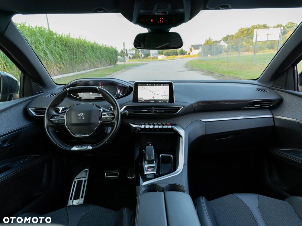 Peugeot 5008 1.6 PureTech GT Line S&S EAT8 - 25