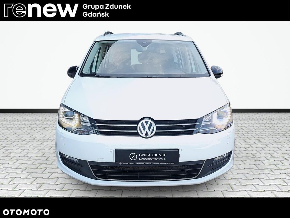 Volkswagen Sharan - 3