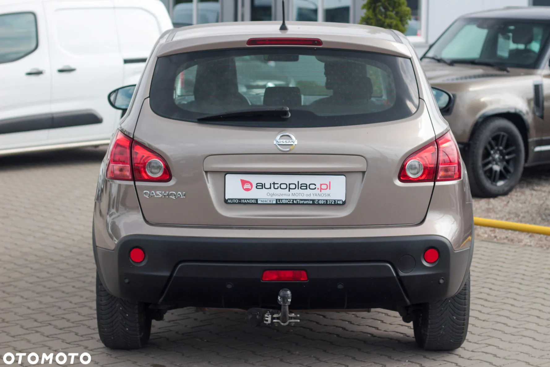 Nissan Qashqai 1.6 acenta - 5