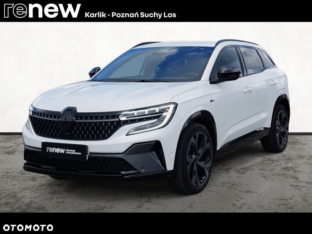 Renault Austral Mild Hybrid 160 Automatik Iconic Esprit Alpine - 2