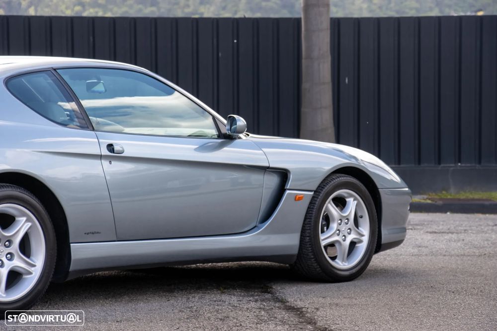 Ferrari 456 M GT - 10