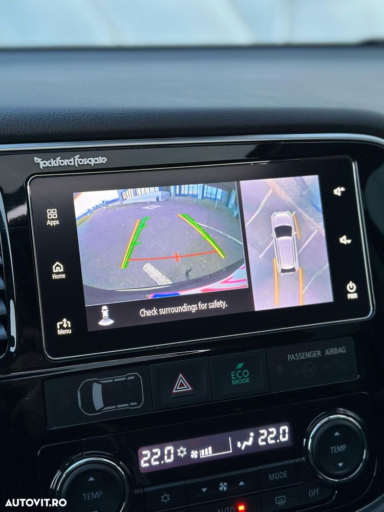 Mitsubishi Outlander - 14