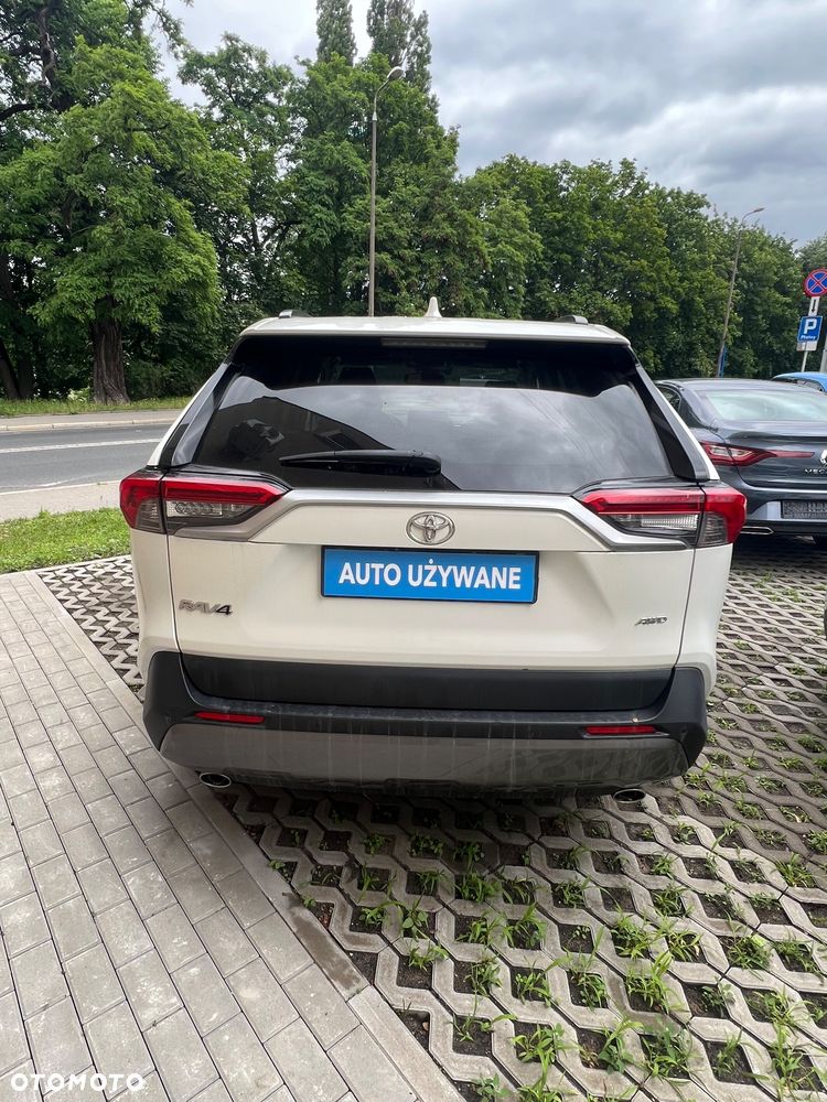 Toyota RAV4 2.0 Comfort 4x4 MS - 7