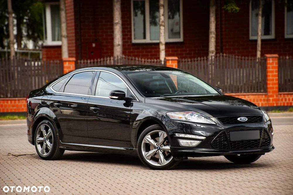 Ford Mondeo 2.0 TDCi Black Magic - 4