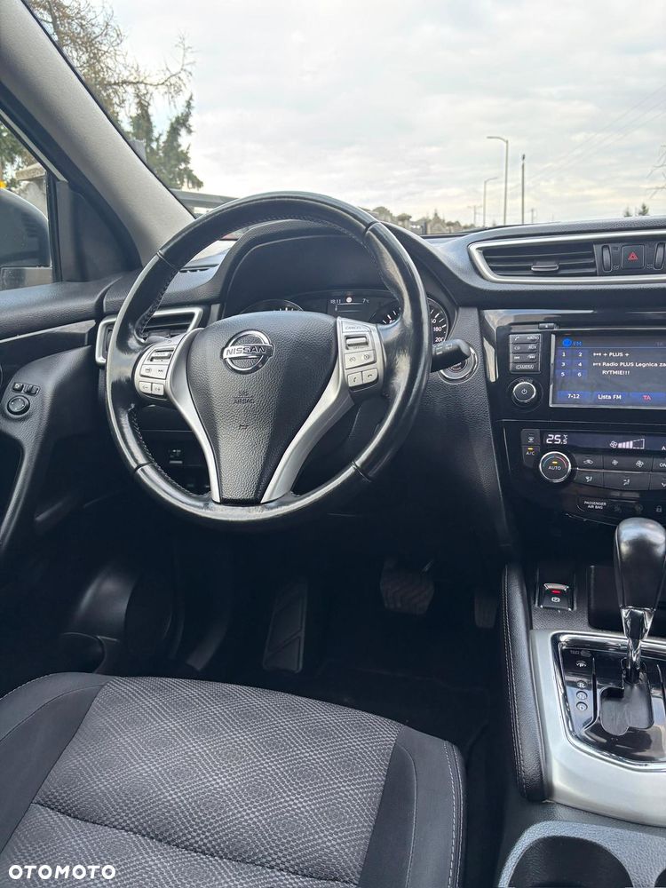 Nissan Qashqai 1.6 DCi N-Tec Xtronic EU6 - 10