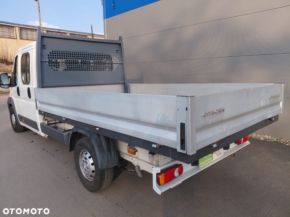 Citroën JUMPER DOKA - 5
