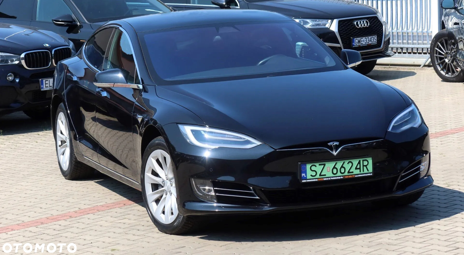 Tesla Model S Long Range Plus - 37