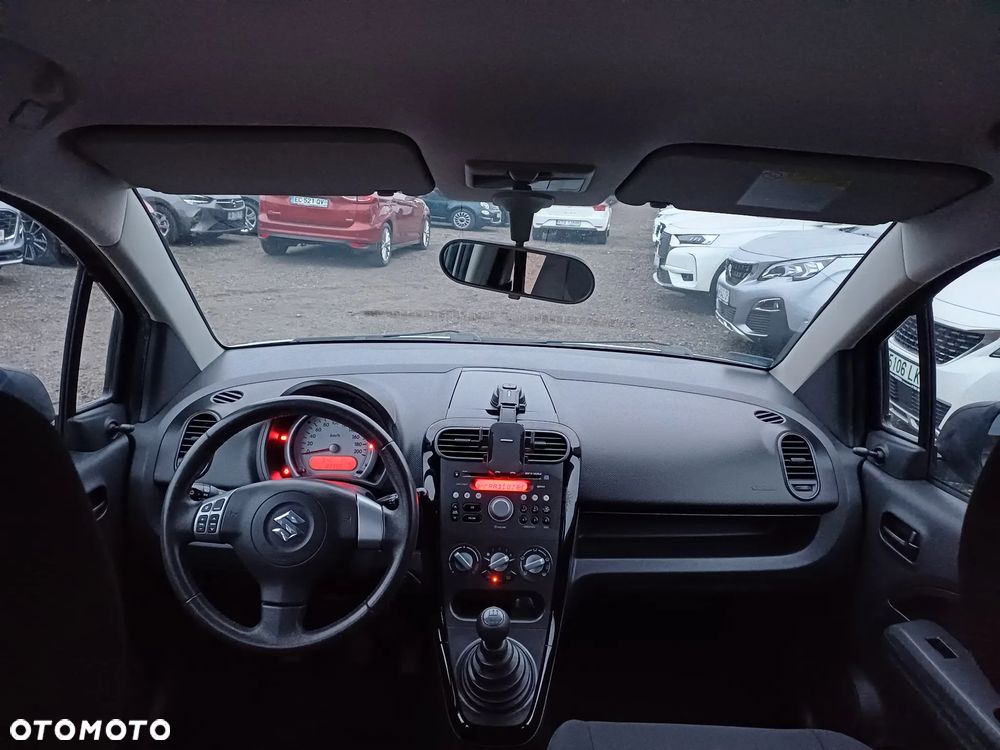 Suzuki Splash 1.0 Comfort - 18