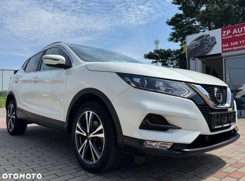Nissan Qashqai - 7