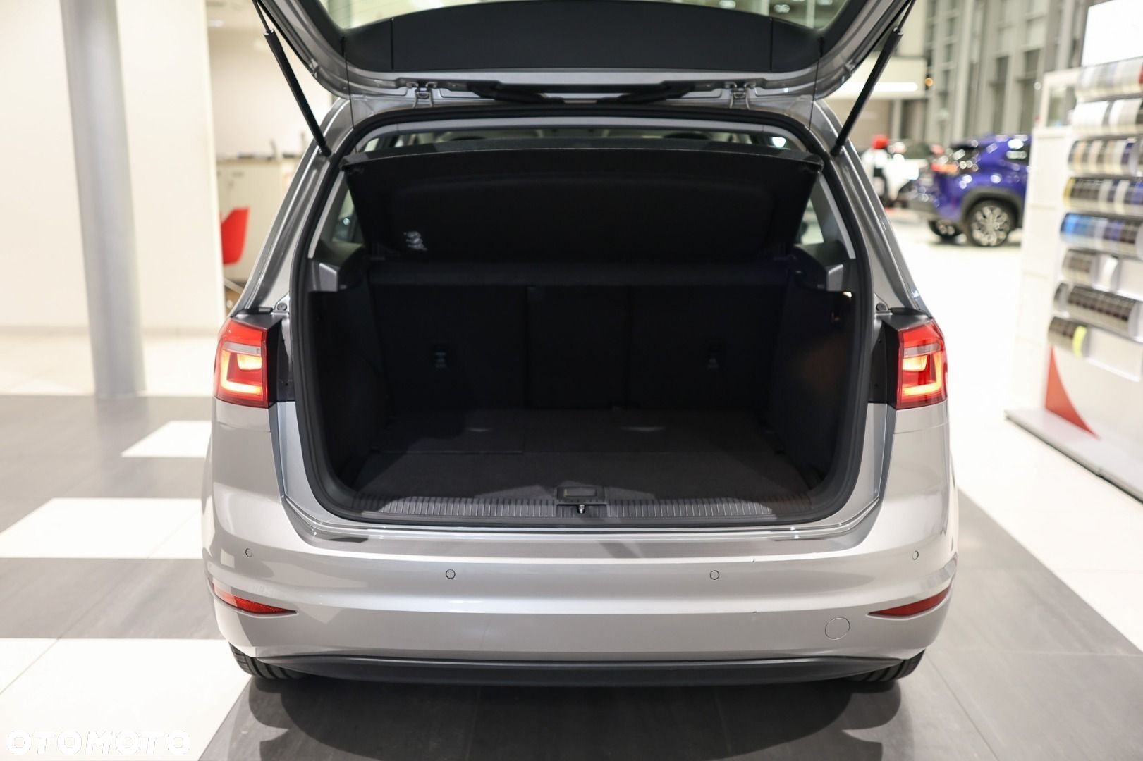 Volkswagen Golf Sportsvan - 18