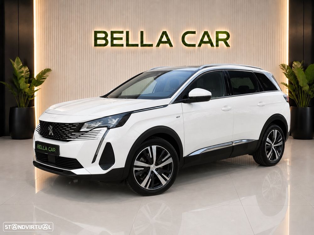 Peugeot 5008 1.2 PureTech GT - 1