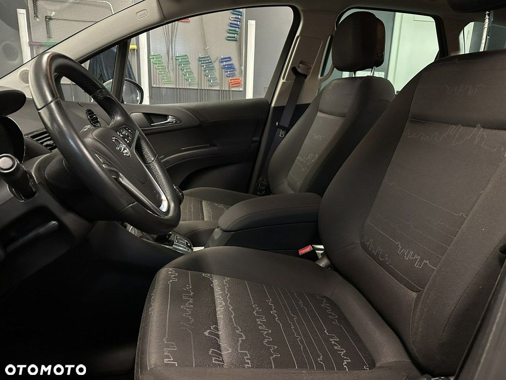 Opel Meriva - 6