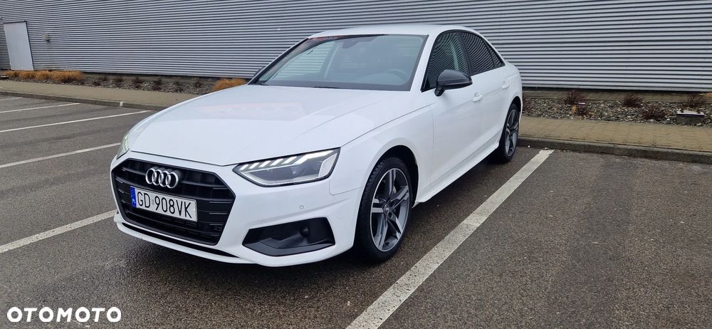 Audi A4 Limousine 40 TFSI mHEV S Line S tronic - 2
