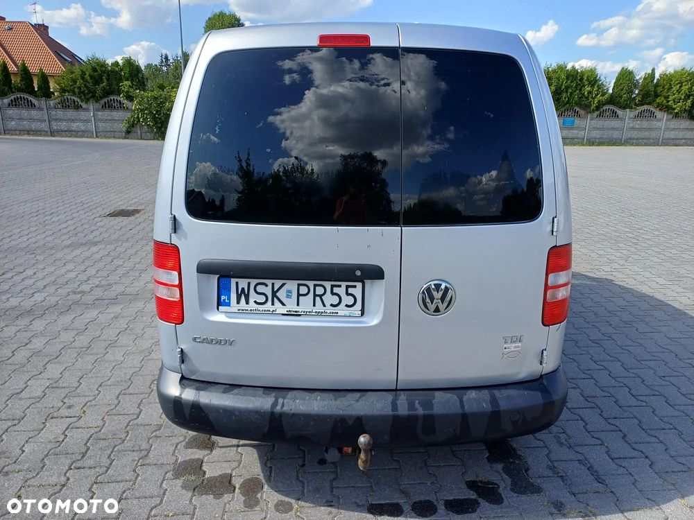 Volkswagen Caddy - 6