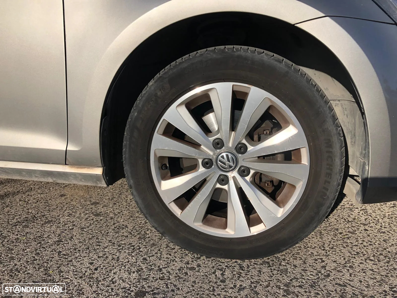 VW Golf Variant 1.6 TDi Confortline - 8