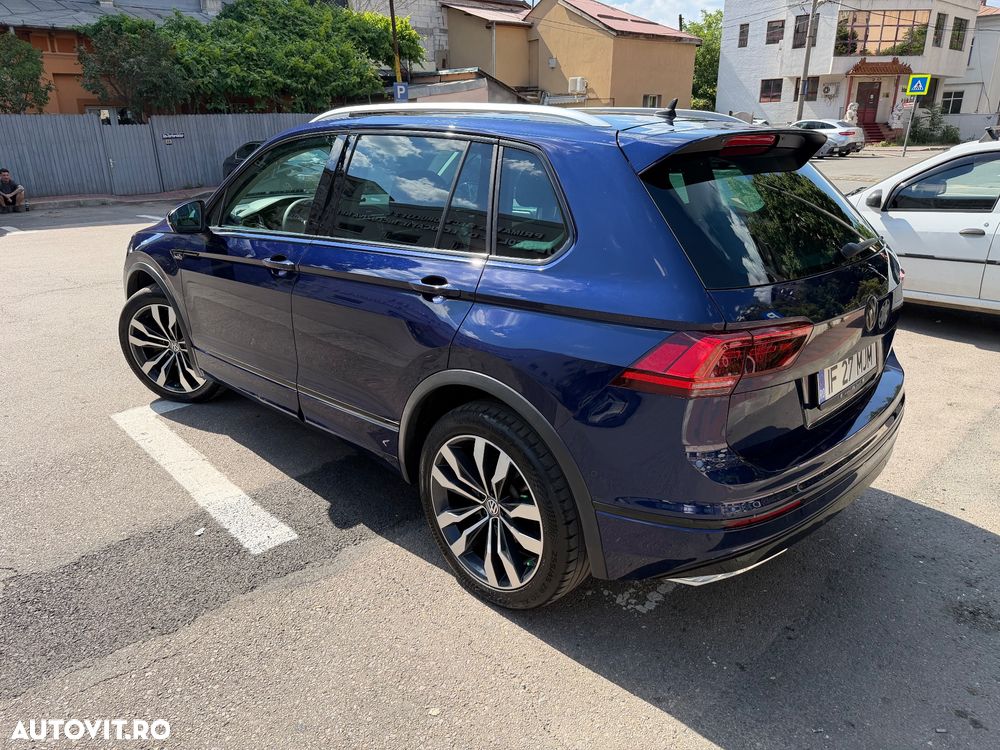 VOLKSWAGEN Tiguan 2017 — imagine 4