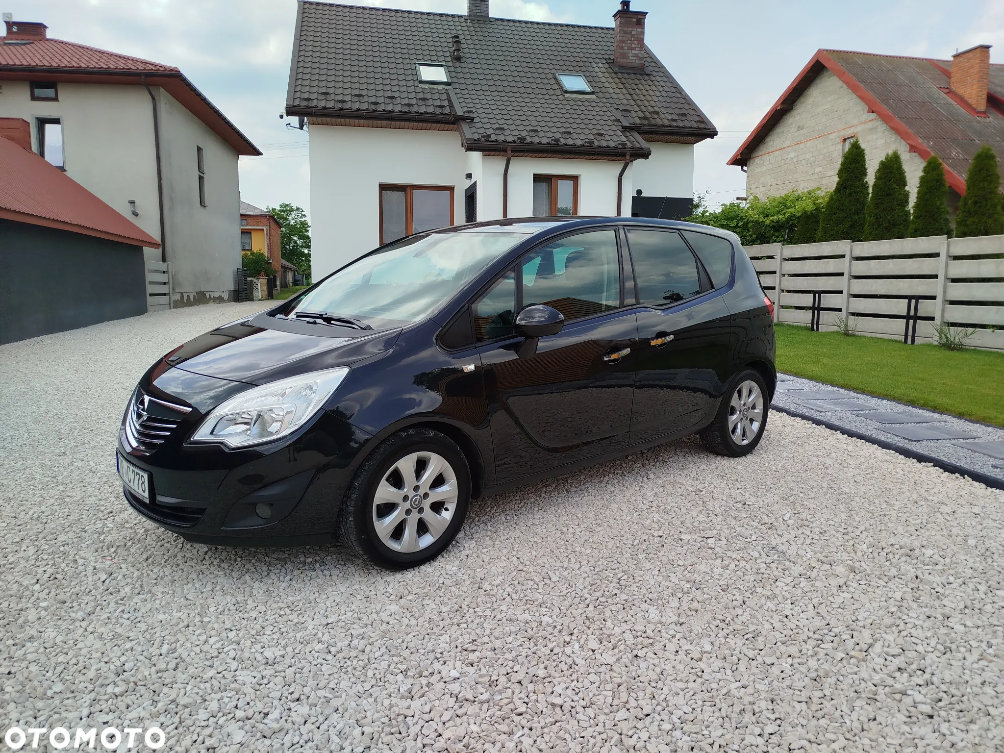Opel Meriva 1.4 Design Edition - 25