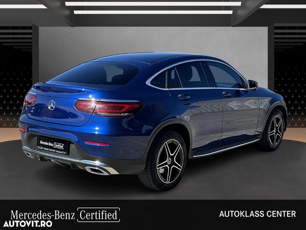 Mercedes-Benz GLC 200 d 4MATIC - 6