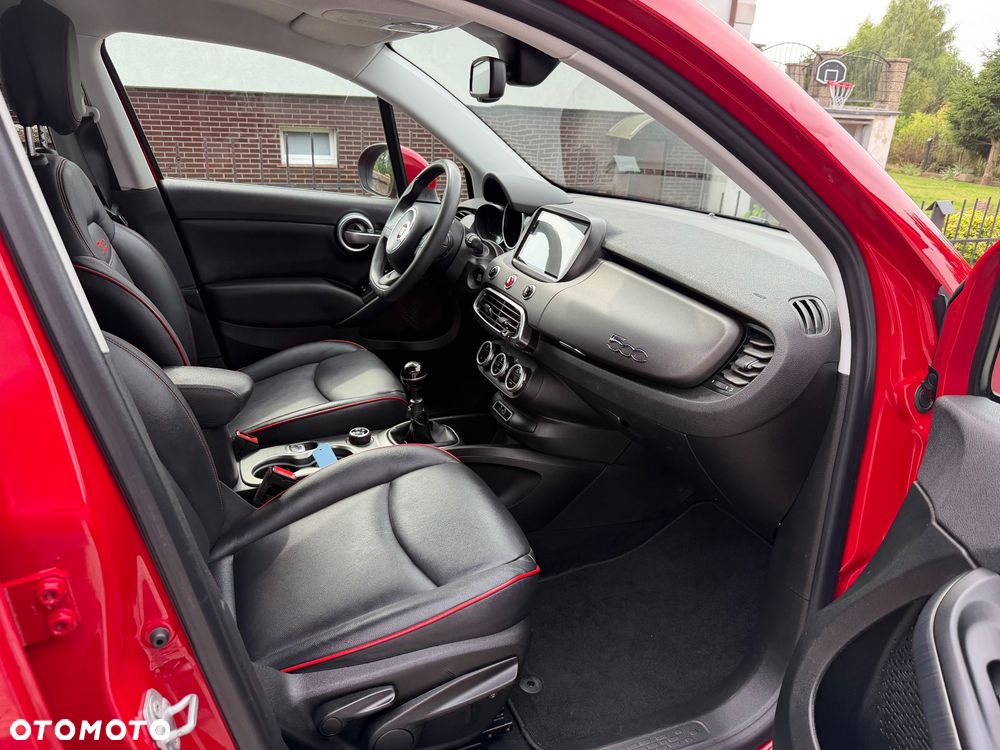 Fiat 500X 1.4 MultiAir City Cross - 15