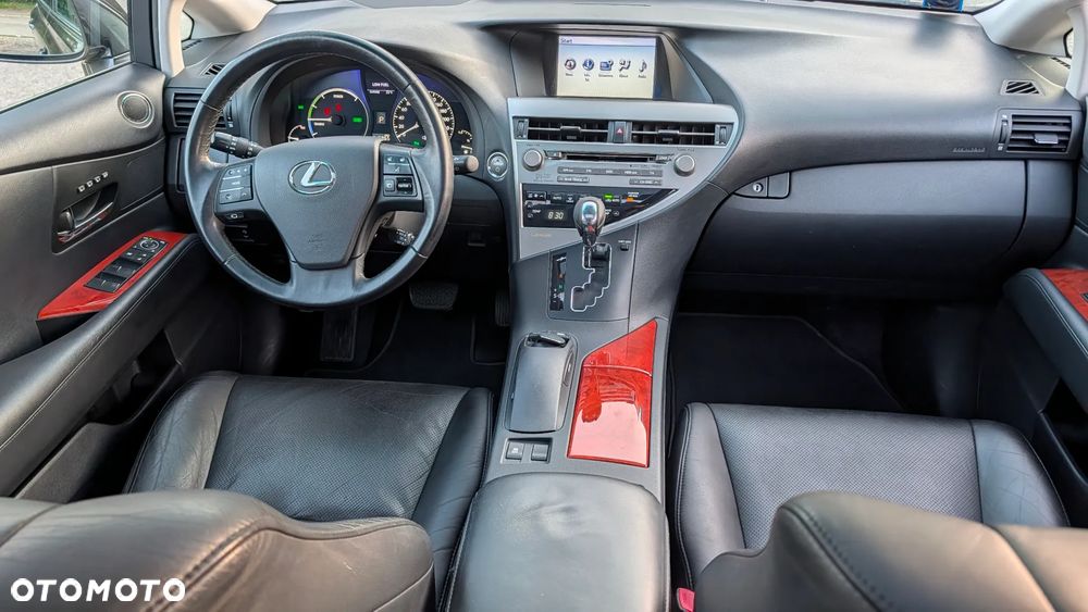 Lexus RX 450h (hybrid) Executive Line - 13