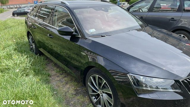 Skoda Superb 2.0 TSI 4x4 L&K DSG - 17