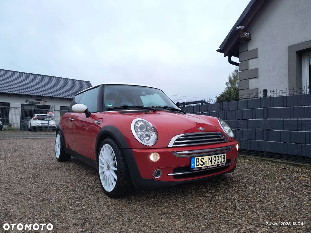 MINI Cooper Park Lane - 20