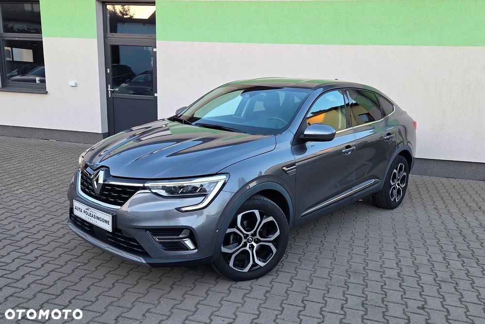 Renault Arkana 1.3 TCe mHEV Intens EDC - 1