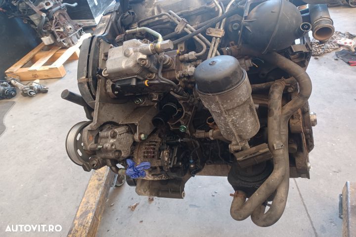 Motor fara anexe 1.9 ASV Seat Cordoba 2 [1999 - 2003] wagon 1.9 TD MT - 1