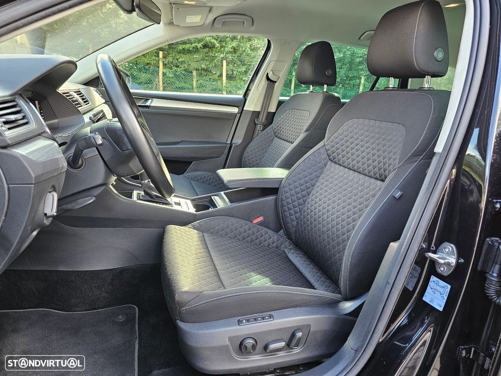 Skoda Superb Break 1.4 TSI iV Style DSG - 17