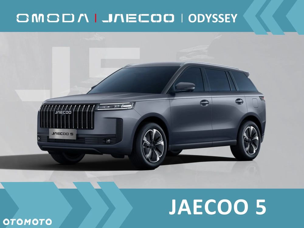 Jaecoo 5 - 1