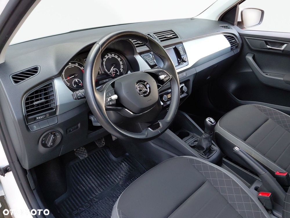 Skoda Fabia 1.0 TSI Ambition - 16