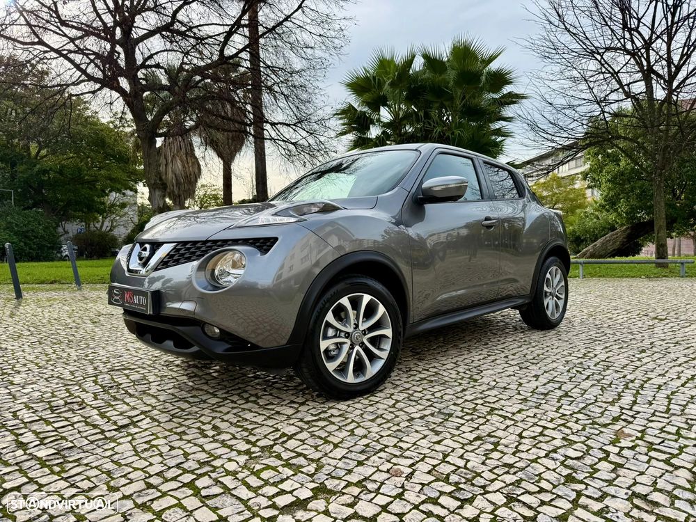 Nissan Juke 1.5 dCi Tekna - 1