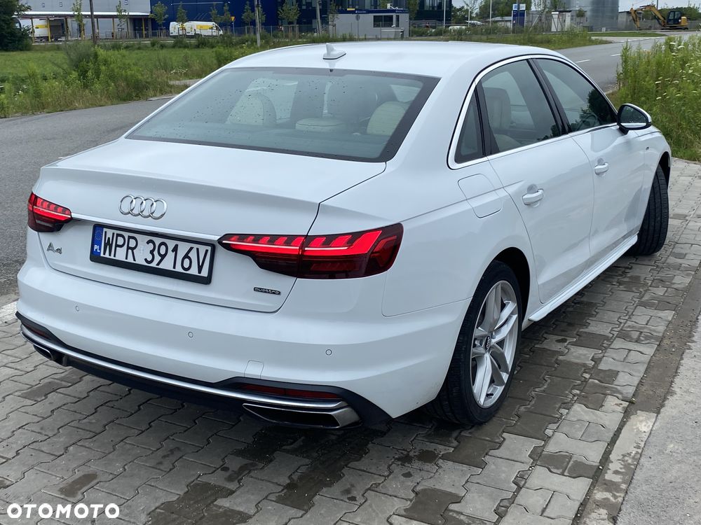 Audi A4 Limousine 45 TFSI Quattro S tronic - 2