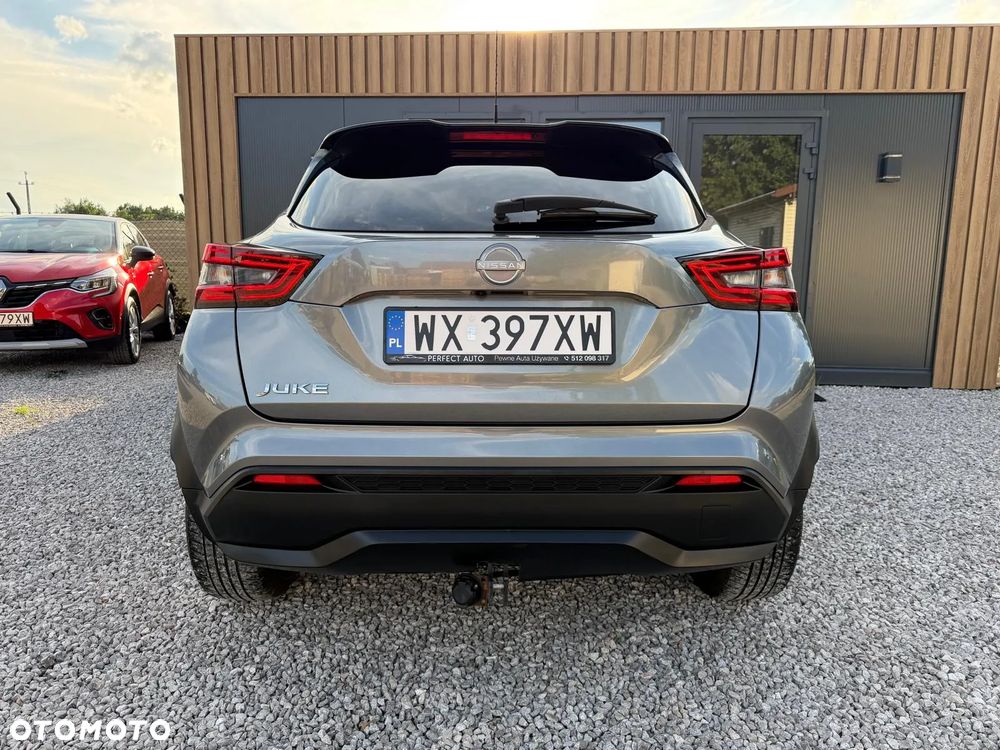 Nissan Juke 1.0 DIG-T N-Connecta DCT - 11