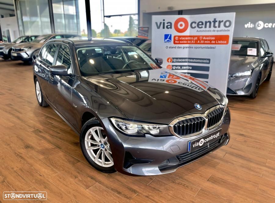 BMW 320 e Corporate Edition Auto - 3